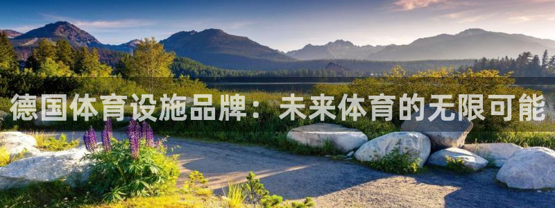 意昂5(KGAME)科技：德国体育设施品牌：未来体育